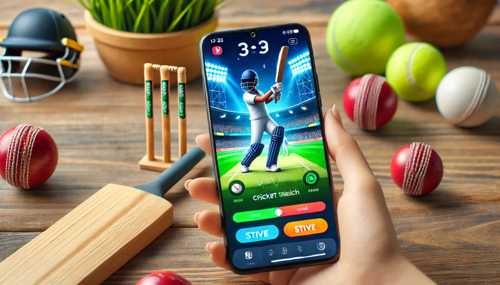 TouchCric Your Go To Platform For Free Live Cricket Streaming Anywhere