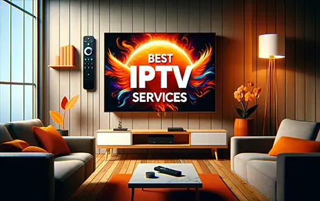 The Rise of IPTV Services: Revolutionizing Entertainment