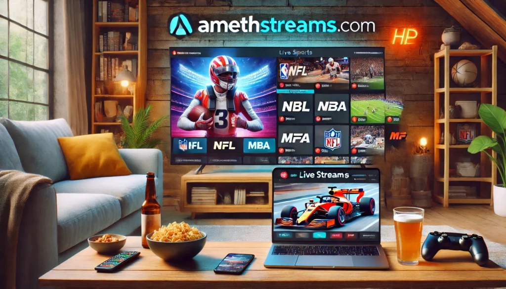 amethstreams.com