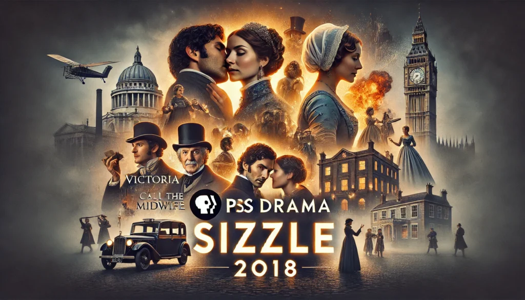 pbs drama sizzle 2018