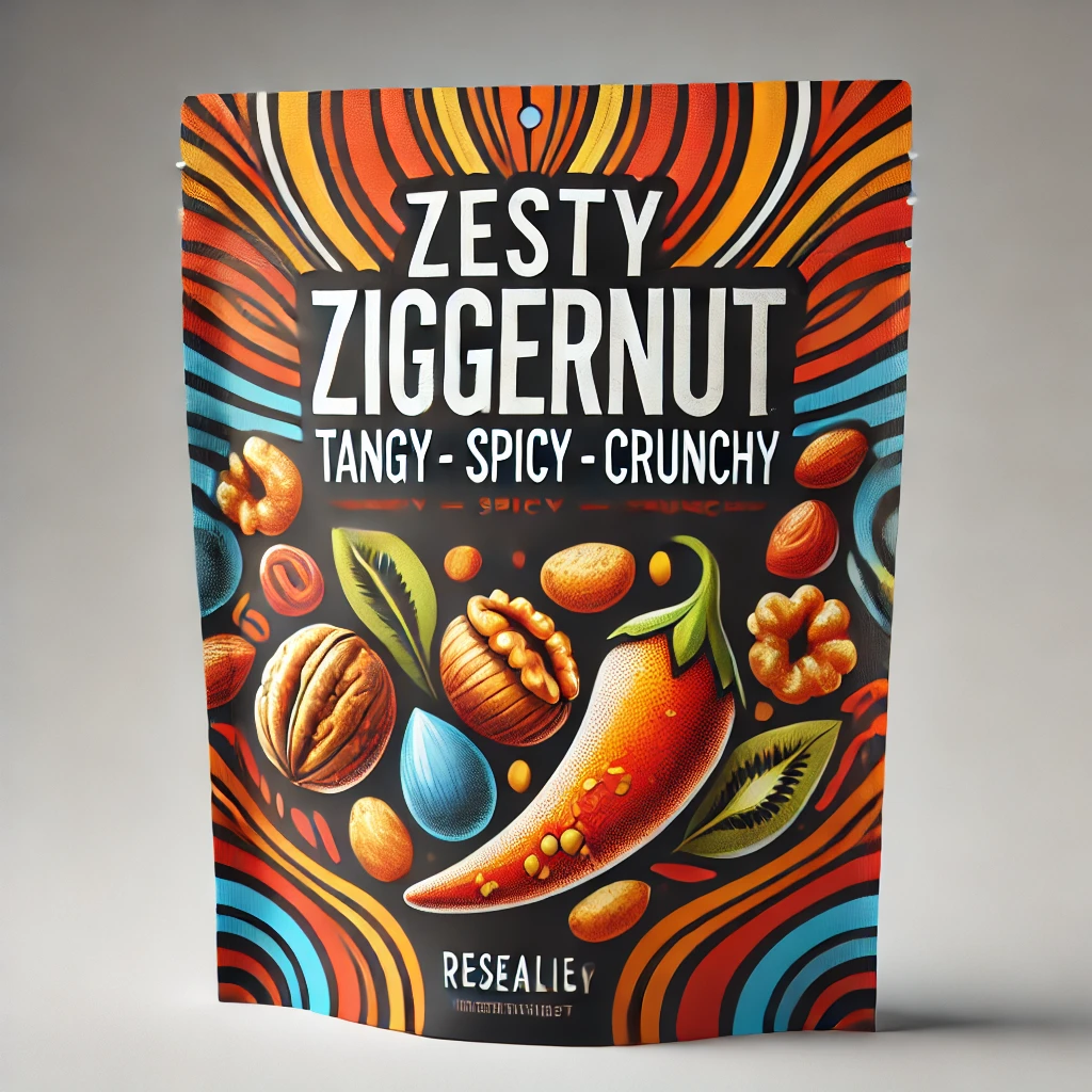 zesty ziggernut