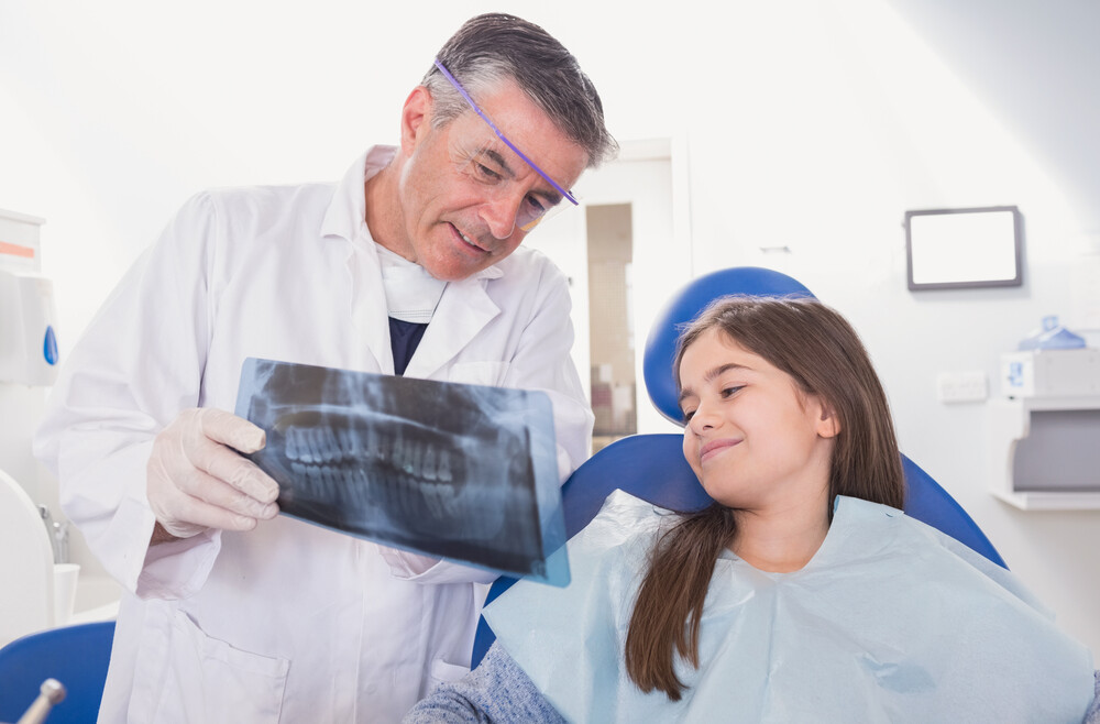 Are Dental X-Rays Safe for Children?