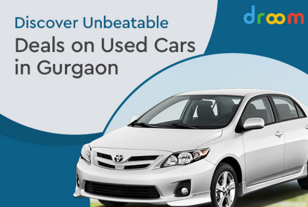 Discover Unbeatable Deals on Used Cars in Gurgaon