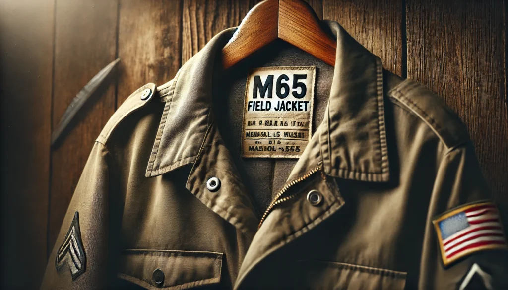 Does Lakeview Sportswear Company Make M65 Field Jackets