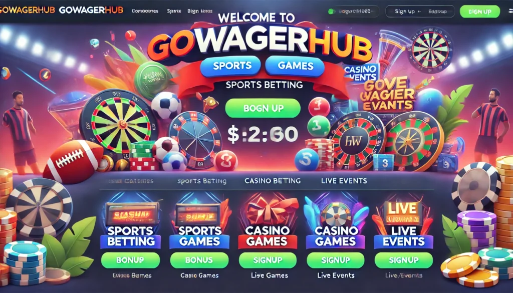 GoWagerHub