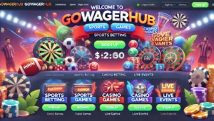 GoWagerHub