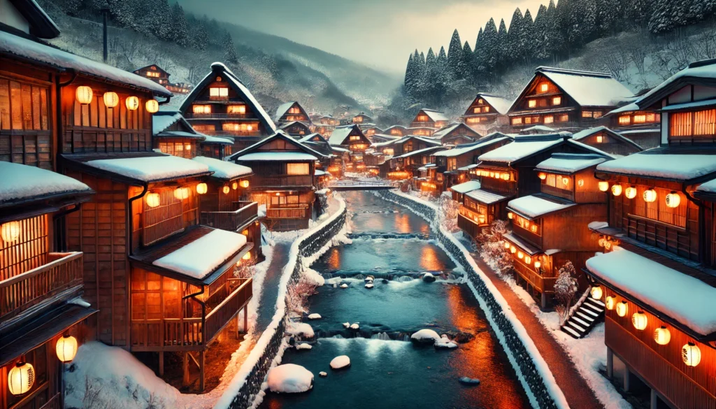 Kosekiya Reddit Ginzan Onsen Guide to Japan’s Tranquil Retreat