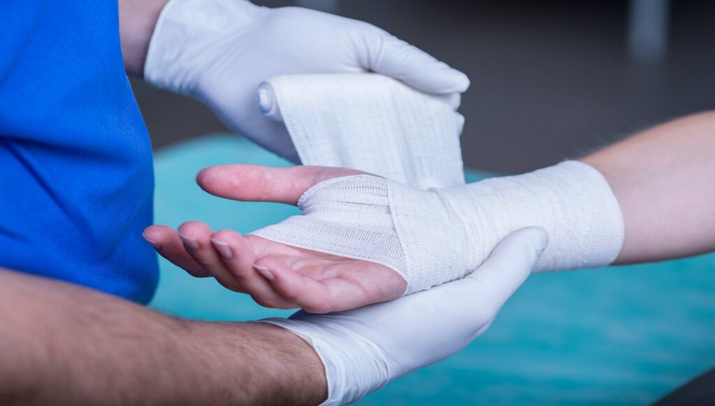 The Importance of Proper Wound Care for Healing