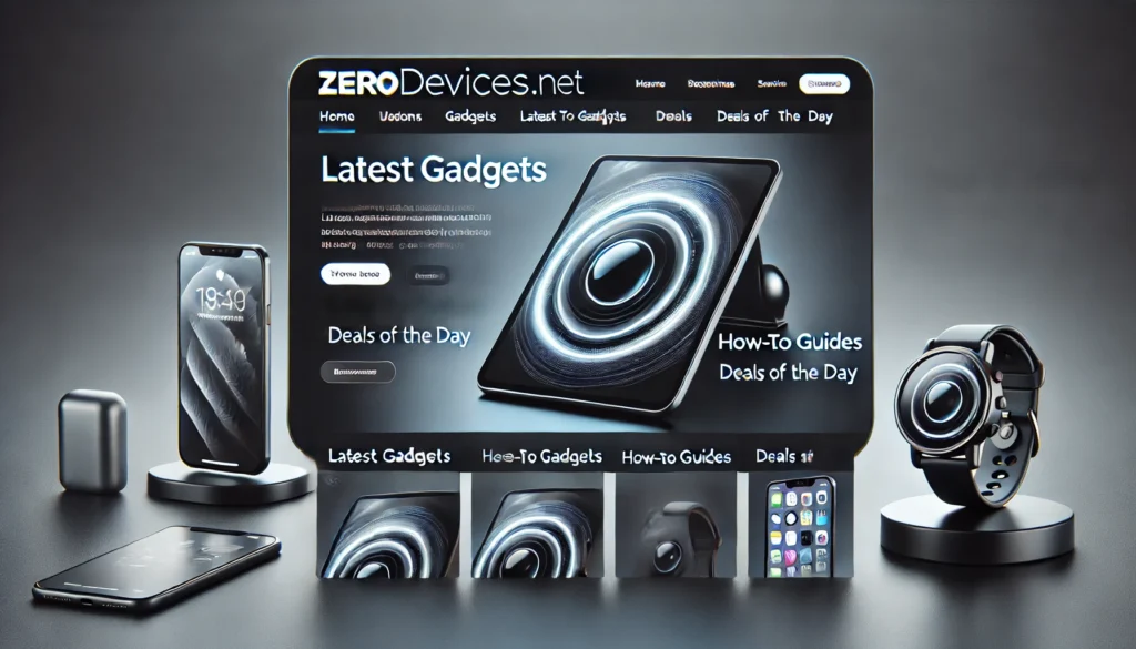 Zerodevices.net