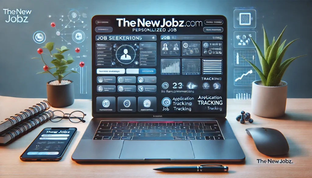 thenewjobz.com