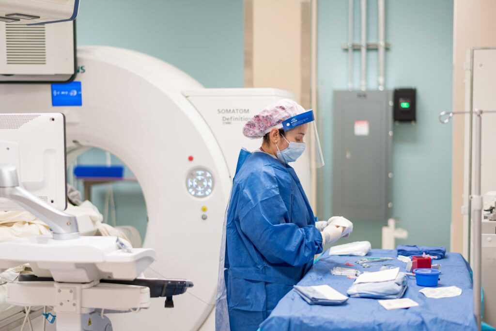 How Interventional Radiology Offers Non-Surgical Cancer Treatment Options