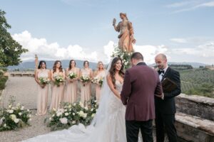 What Should I Include in My Destination Wedding Itinerary?